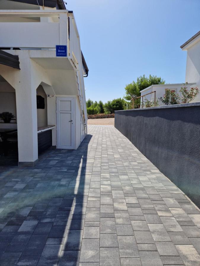 Apartmani Deak Vir Esterno foto
