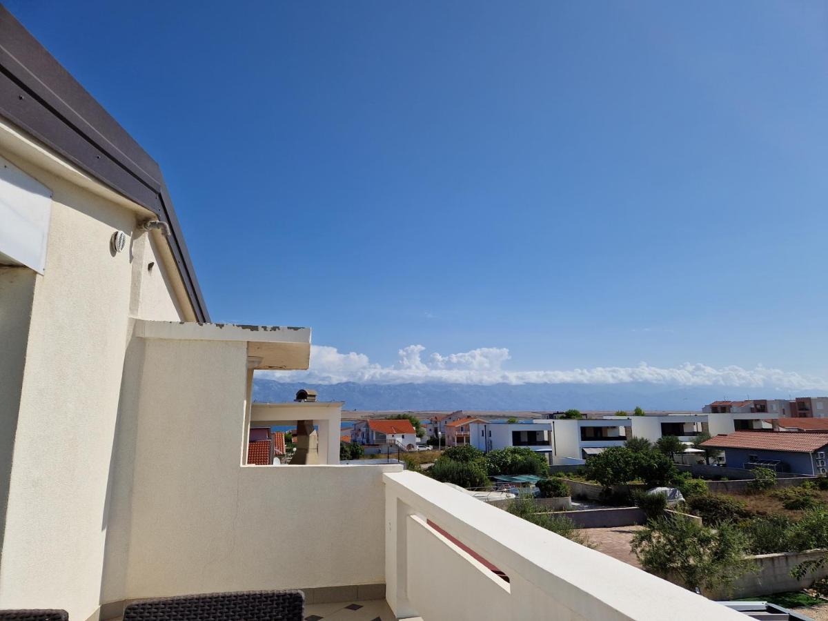 Apartmani Deak Vir Esterno foto