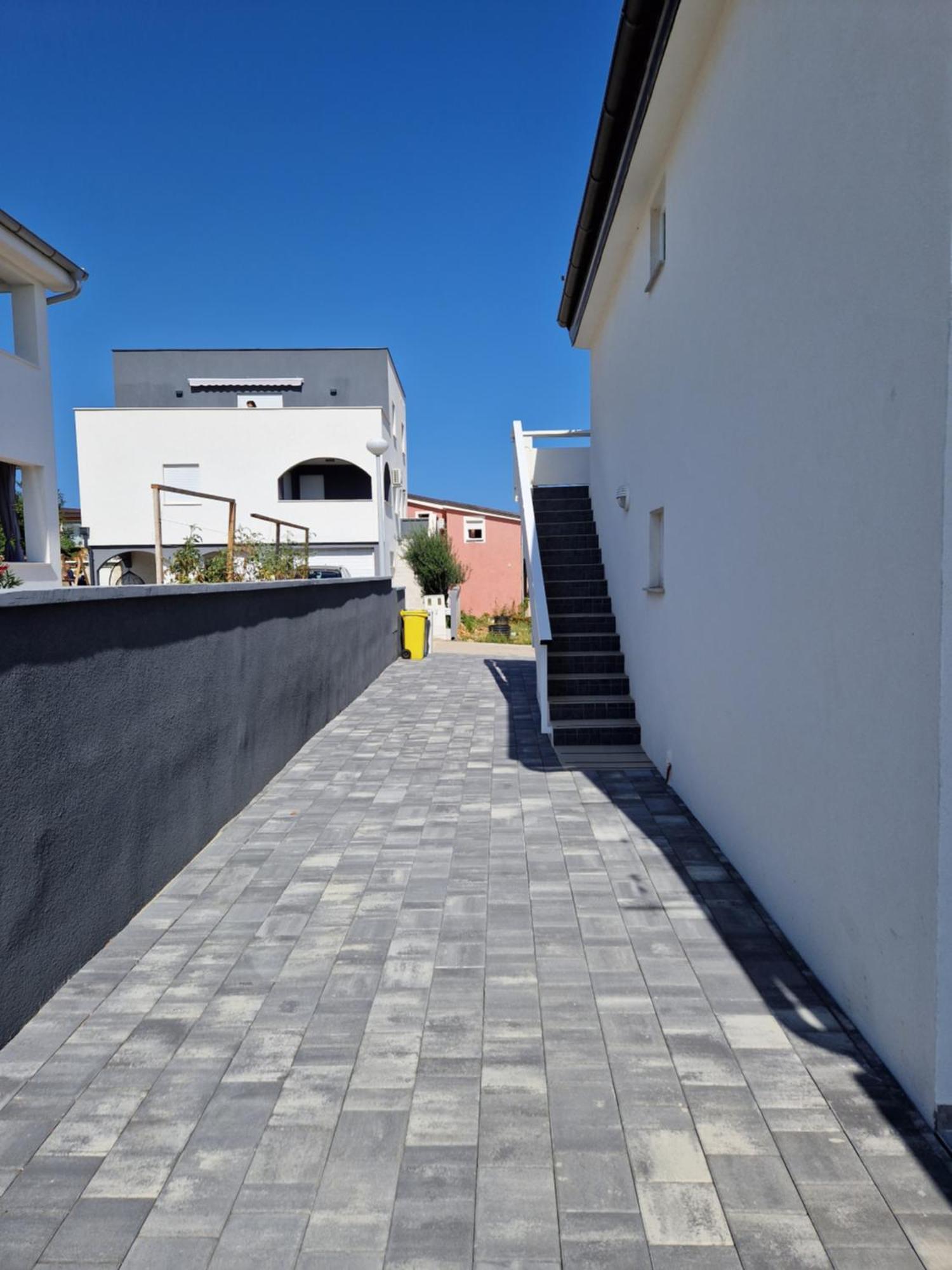 Apartmani Deak Vir Camera foto