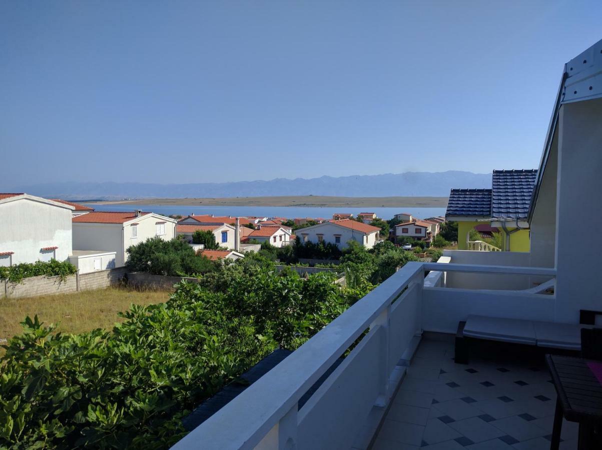 Apartmani Deak Vir Esterno foto