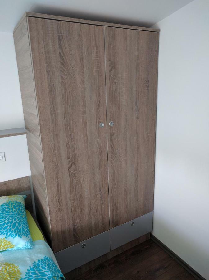 Apartmani Deak Vir Esterno foto