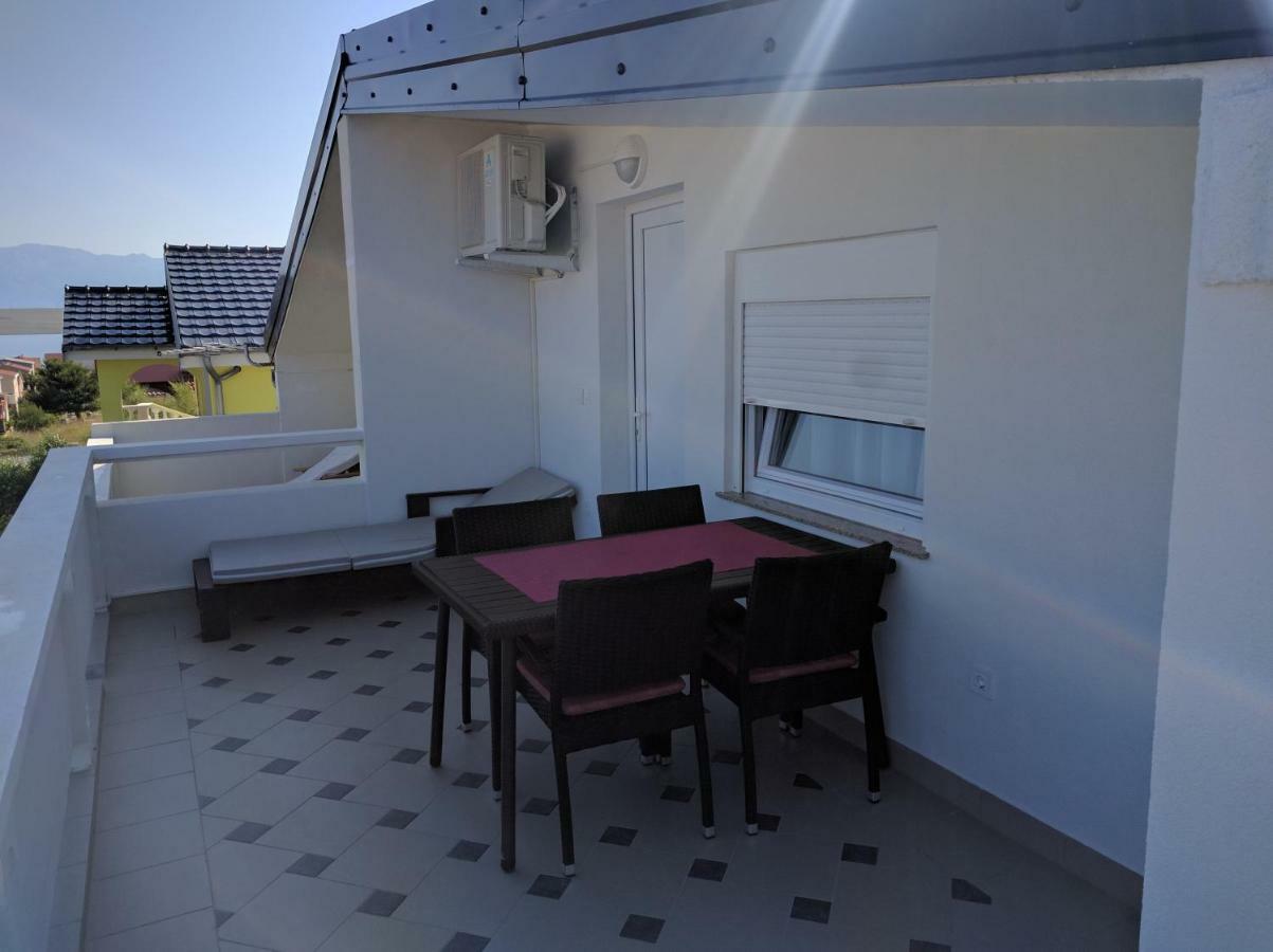 Apartmani Deak Vir Esterno foto