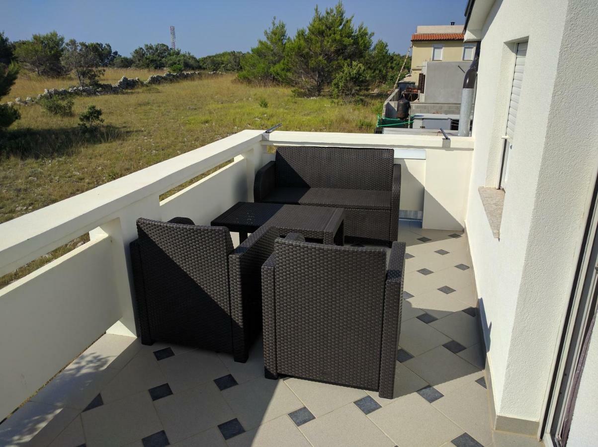 Apartmani Deak Vir Esterno foto