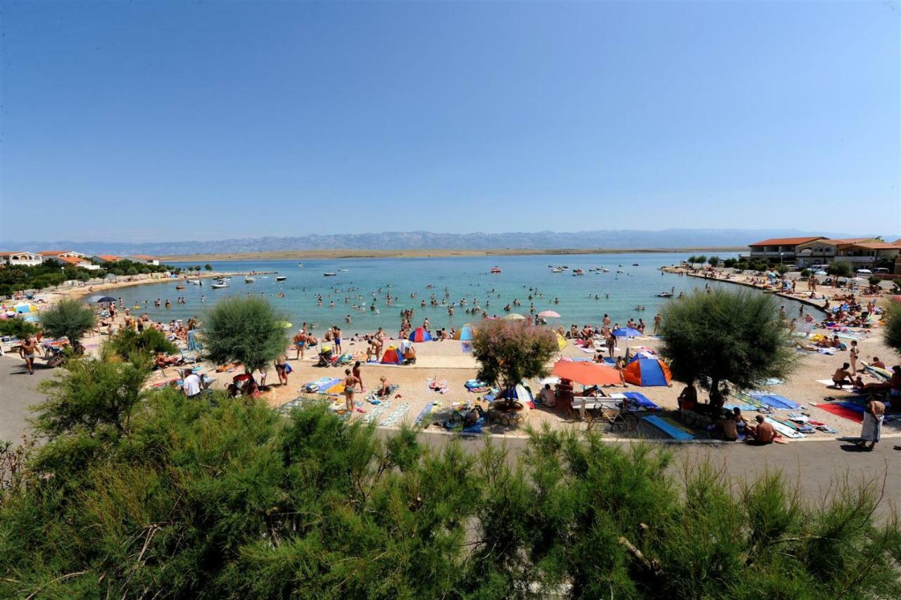 Apartmani Deak Vir Esterno foto